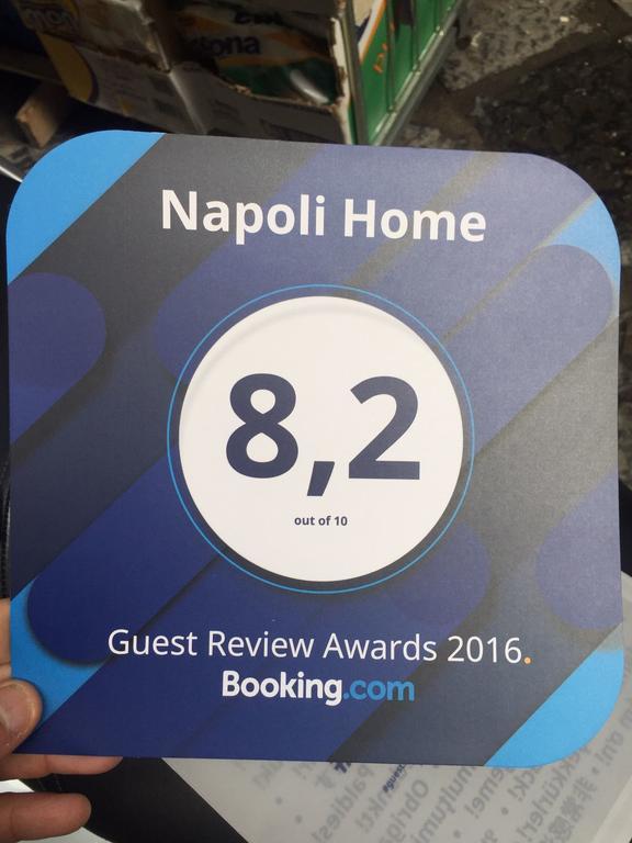 Napoli Home Apartment