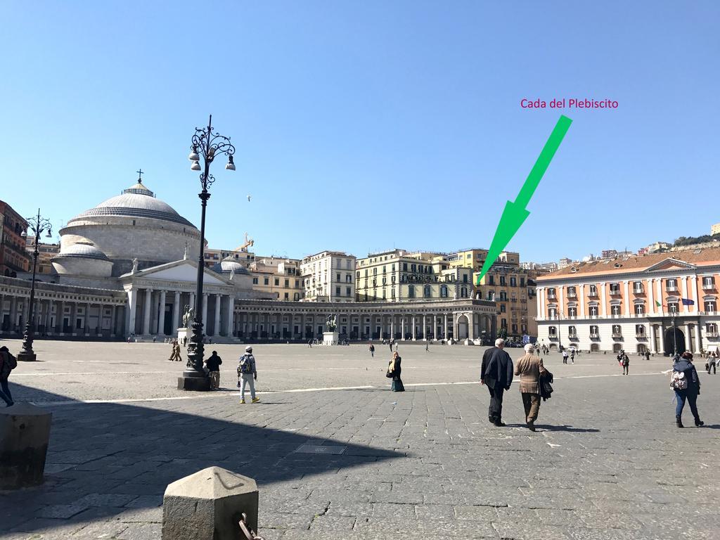 Casa Del Plebiscito Naples