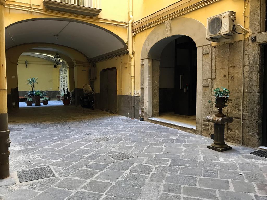 Casa Del Plebiscito Apartment