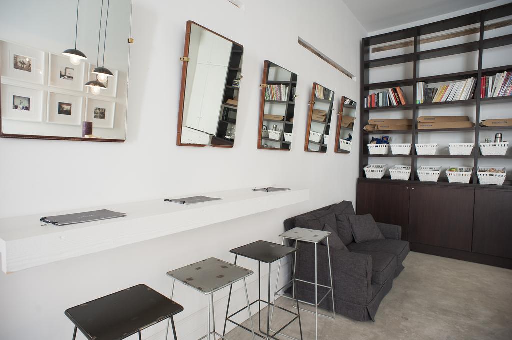 Bed & Breakfast Belledonne & Gallery Naples