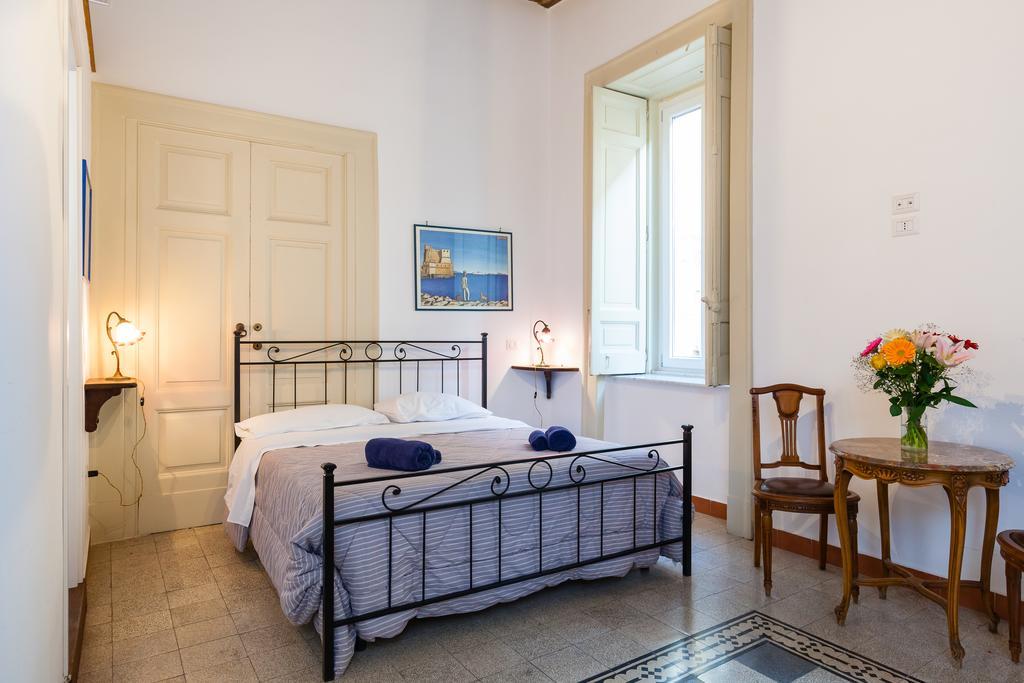 Don Pedro Vicere Di Toledo In The Center Guest house