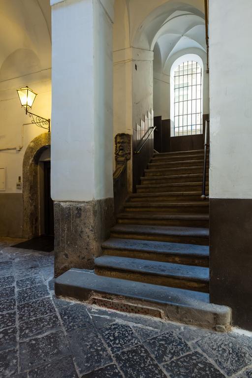 Don Pedro Vicere Di Toledo In The Center Guest house 3*