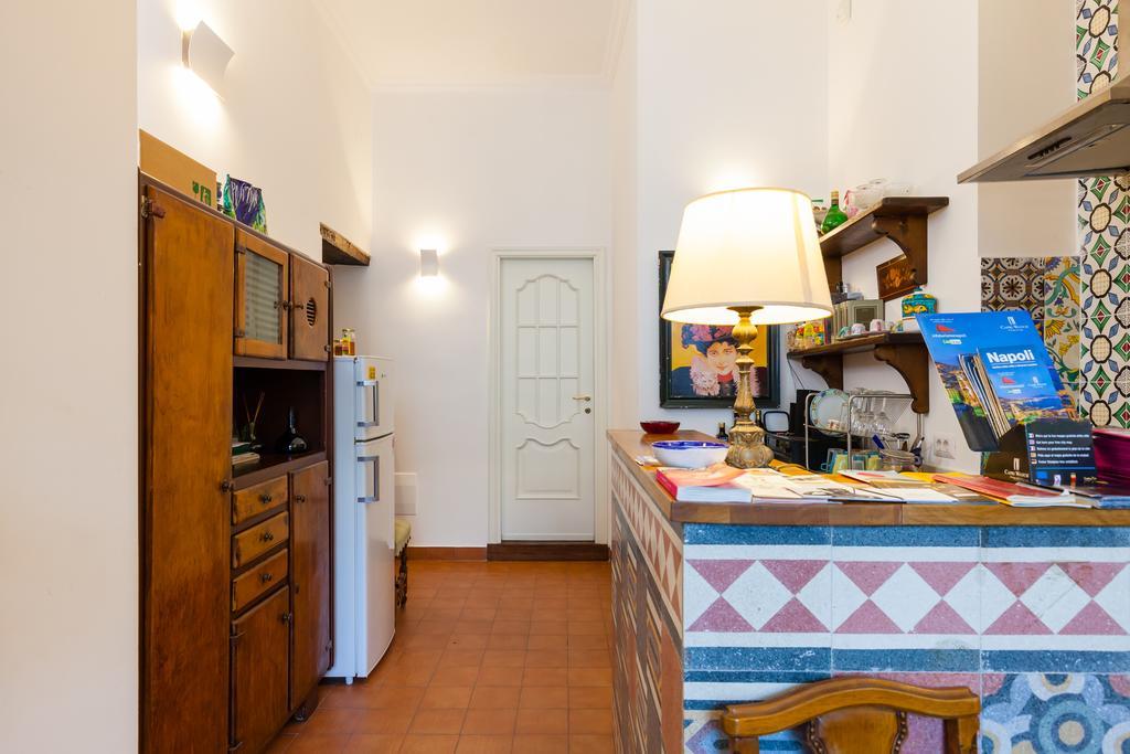 Don Pedro Vicere Di Toledo In The Center Guest house 3*