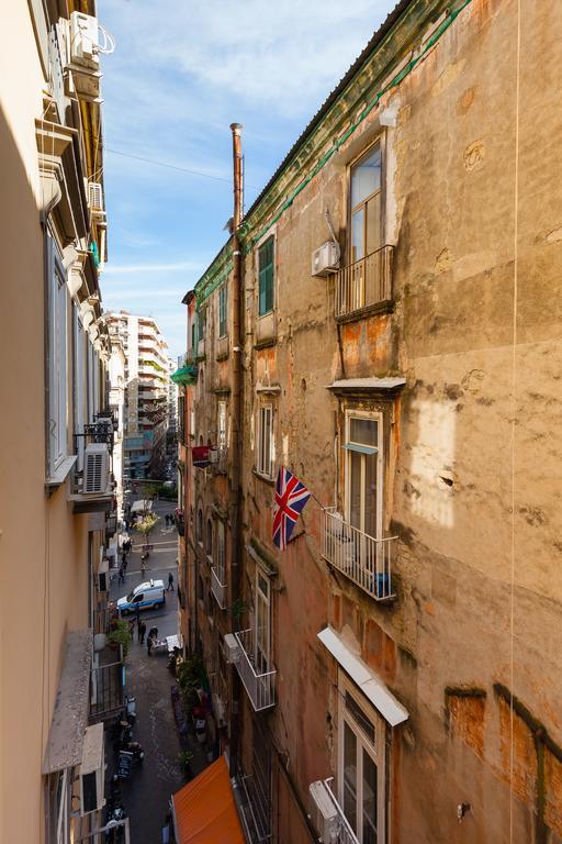 Guest house Don Pedro Vicere Di Toledo In The Center Naples