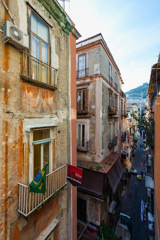 Guest house Don Pedro Vicere Di Toledo In The Center 3*