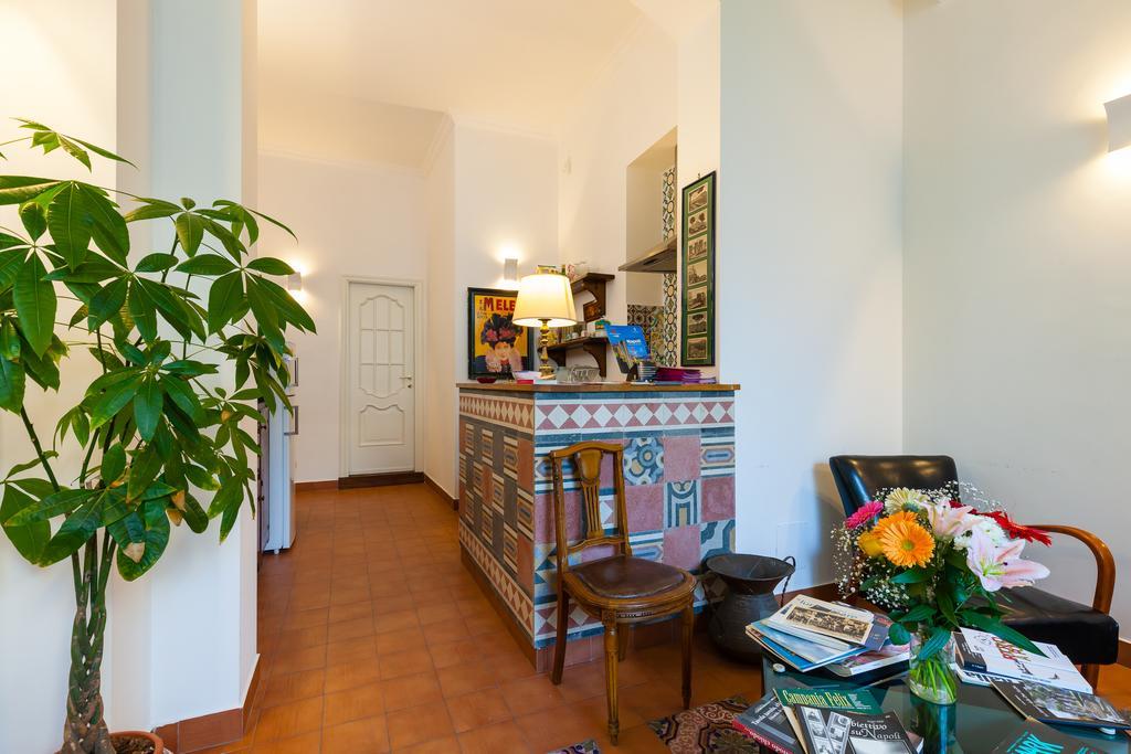 Guest house Don Pedro Vicere Di Toledo In The Center 3*