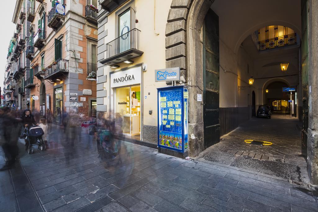 Don Pedro Vicere Di Toledo In The Center Naples