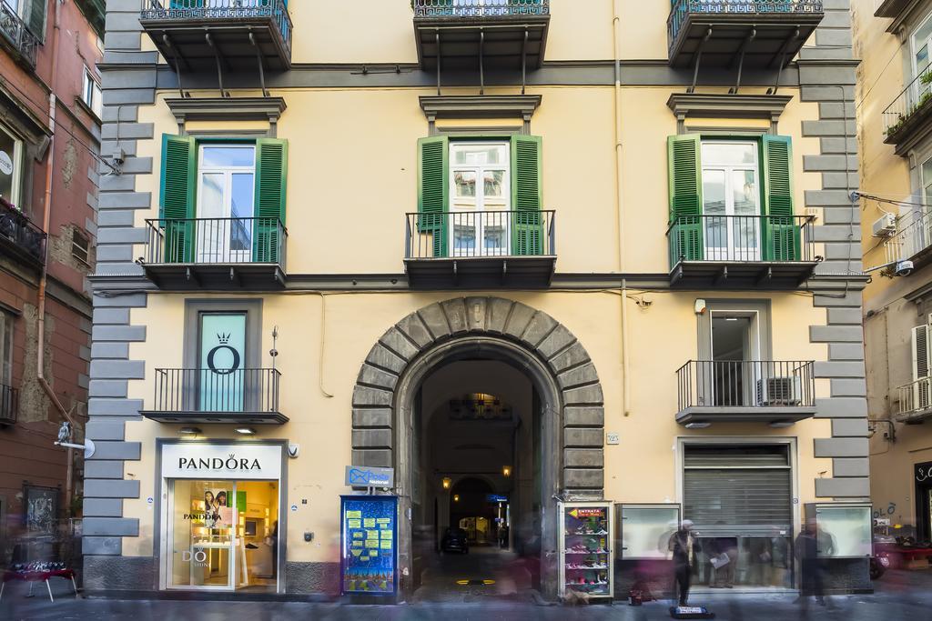 Guest house Don Pedro Vicere Di Toledo In The Center