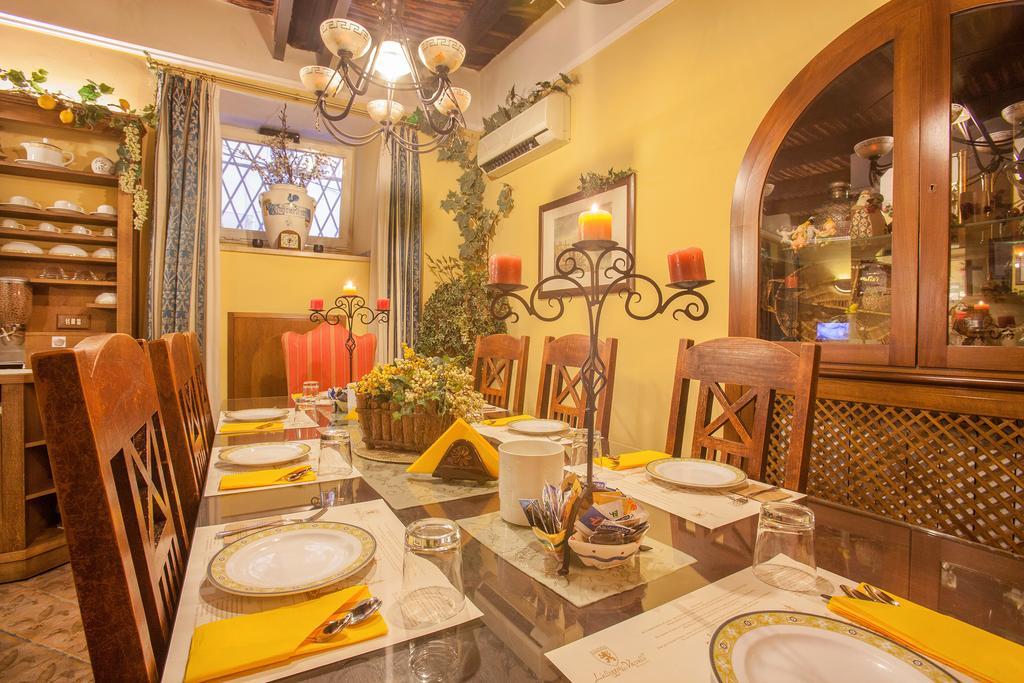 Bed & Breakfast L'alloggio Dei Vassalli