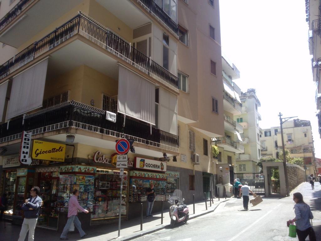 Domus Aurea Bed & Breakfast