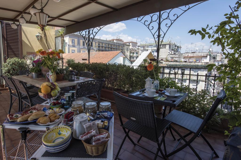 Bed & Breakfast Terrazza Duomo Naples