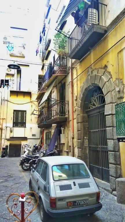 Bed & Breakfast Dimora Dei Giganti 3*
