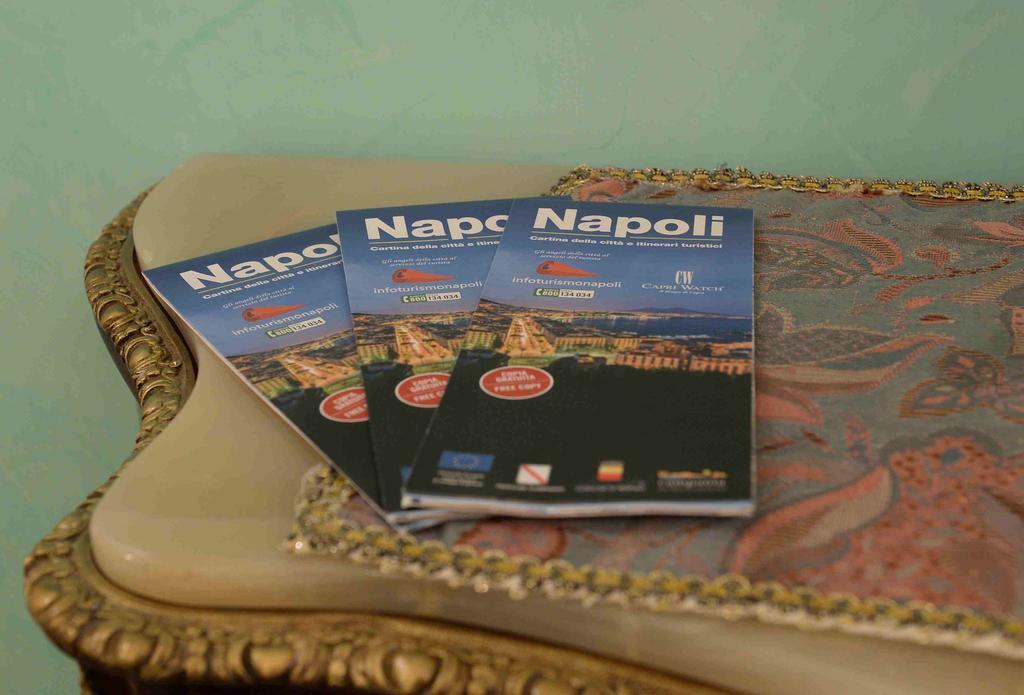 Bed & Breakfast Residenza Via Dei Mille Naples
