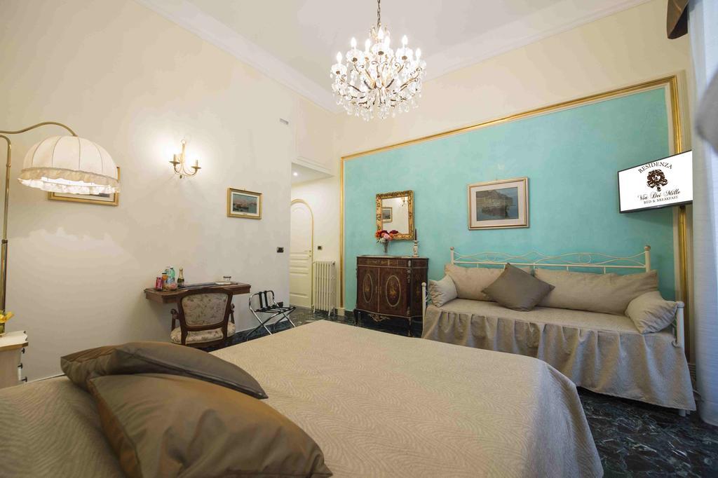 Bed & Breakfast Residenza Via Dei Mille Naples