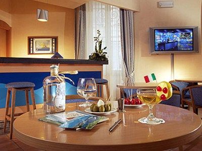 Hotel Ibis Styles Garibaldi 3*