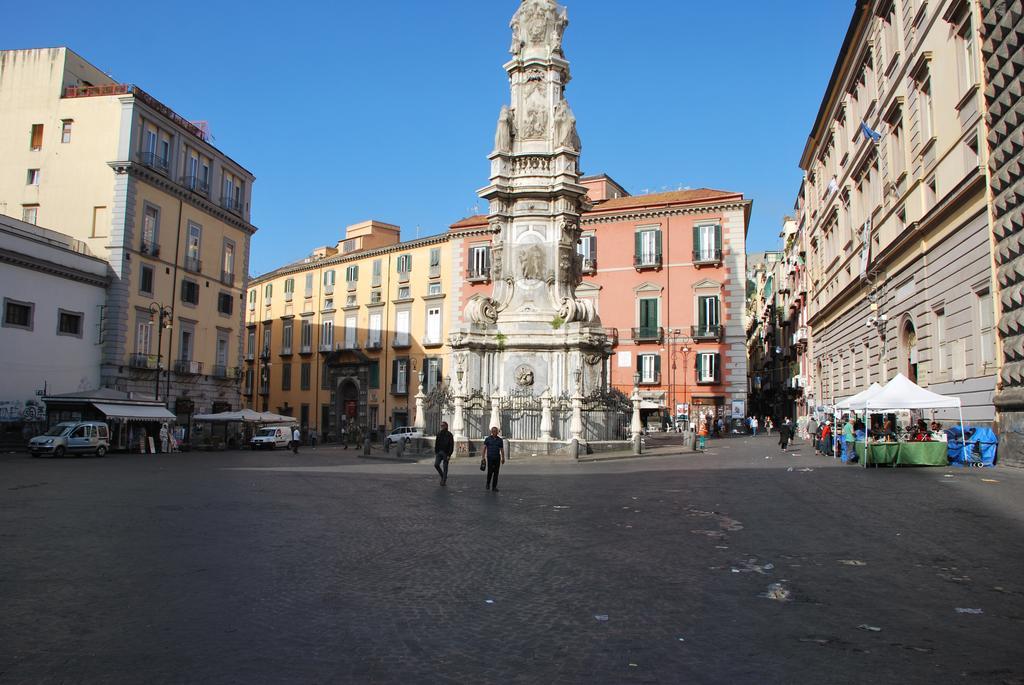Apartment Luma House Naples
