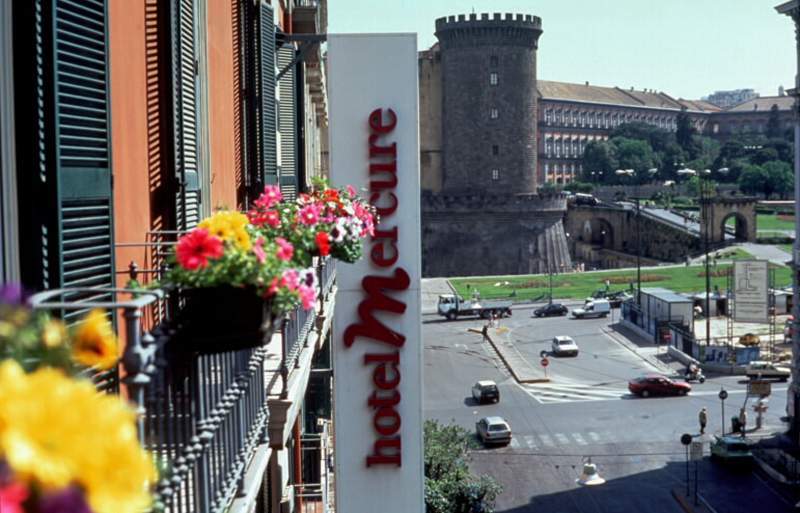 Hotel Mercure Centro Angioino