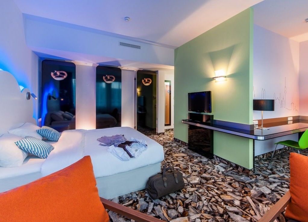 Hotel Ibis Styles Garibaldi