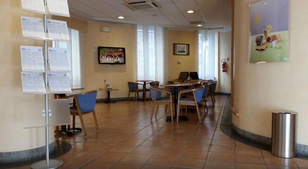 Hotel Ibis Styles Garibaldi Naples
