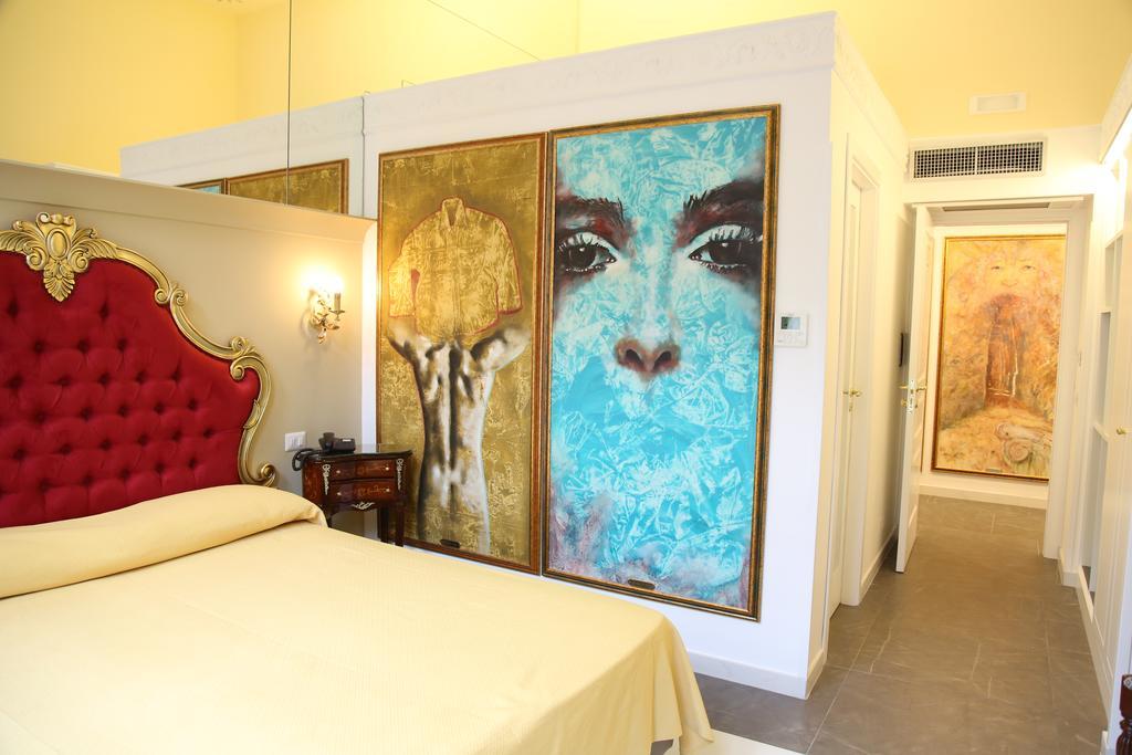 Art Galleria Umberto Hotel Naples