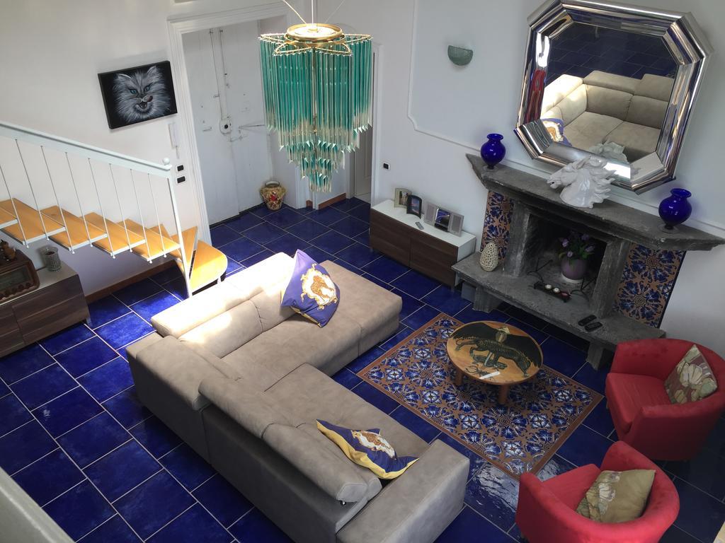 Attico Blu Naples