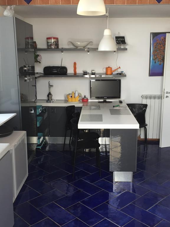 Apartment Attico Blu