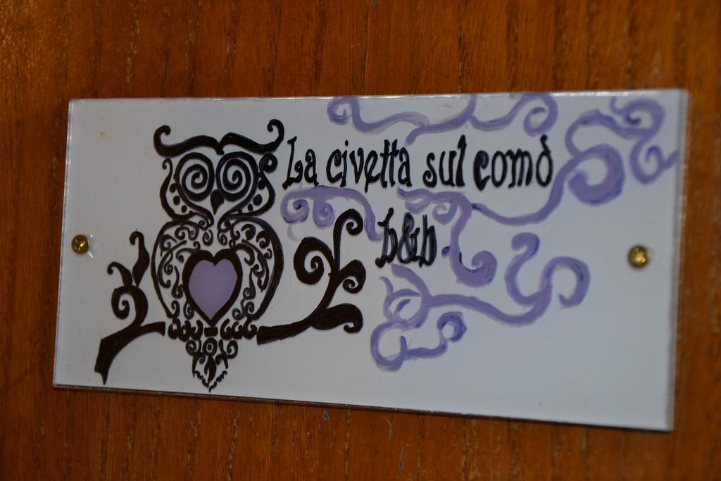 Bed & Breakfast La Civetta Sul Como Naples