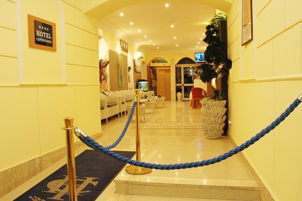 Hotel Capodichino International Naples