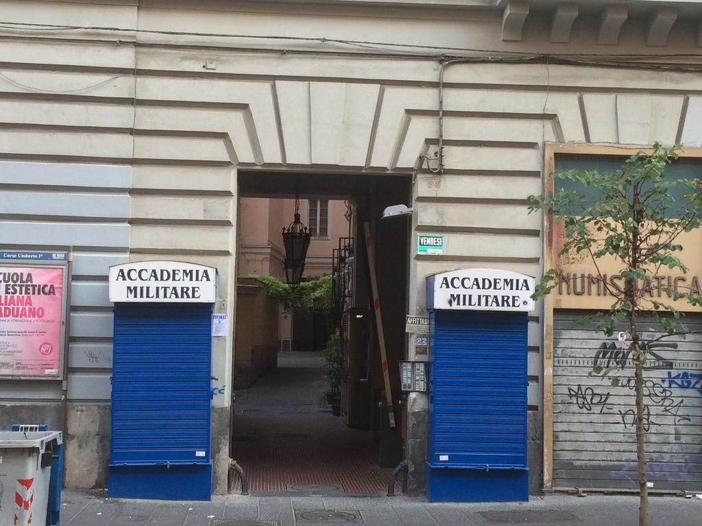La Baia Di Partenope