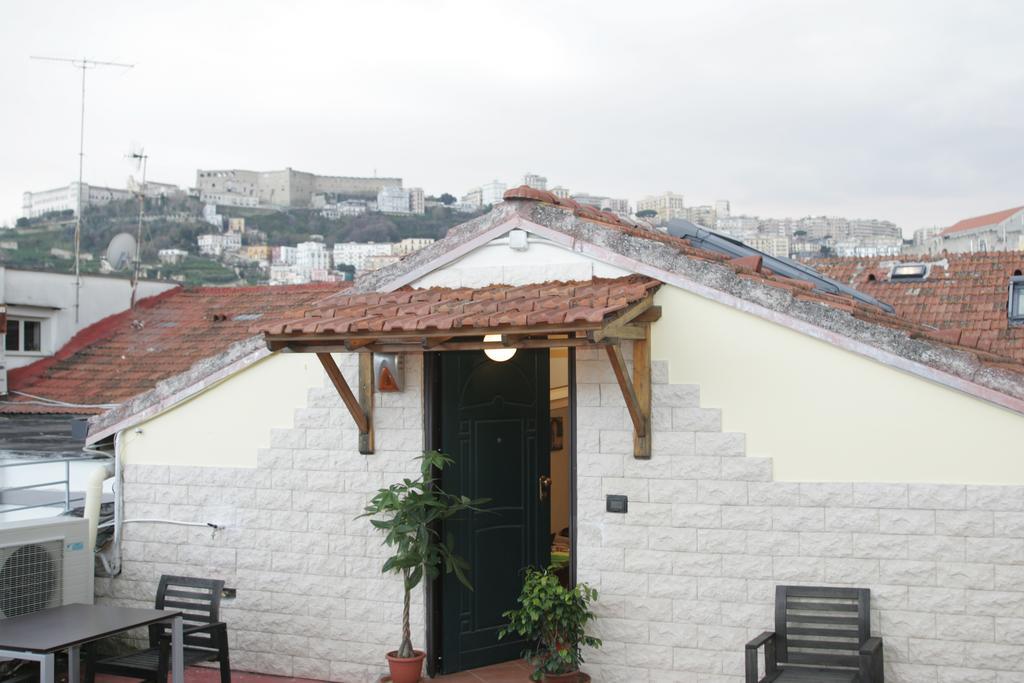 Mercatello Relais Old Naples