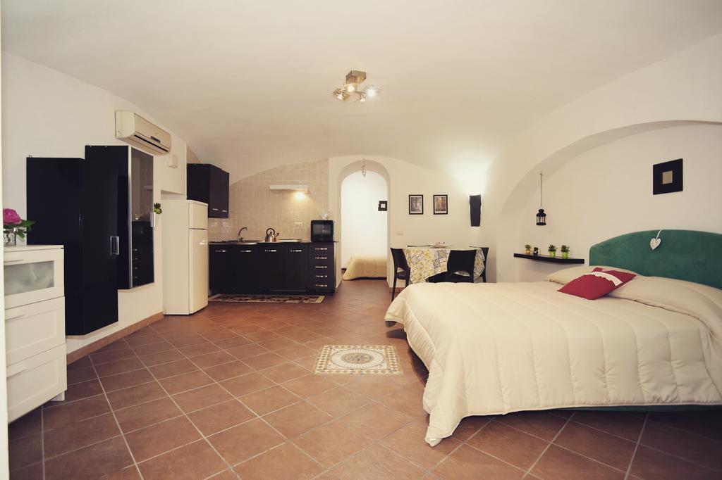 La Grotta Di Partenope Apartment