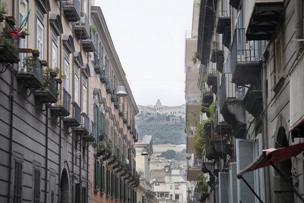 Locappart Monte Di Dio Naples