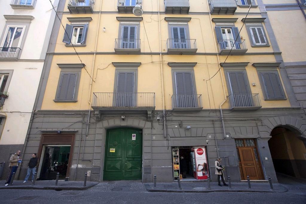 Locappart Monte Di Dio Apartment