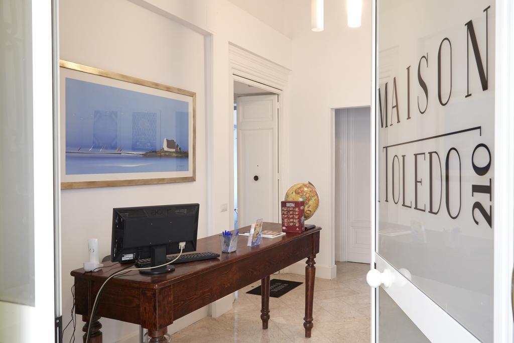Maison Toledo 210 Bed & Breakfast