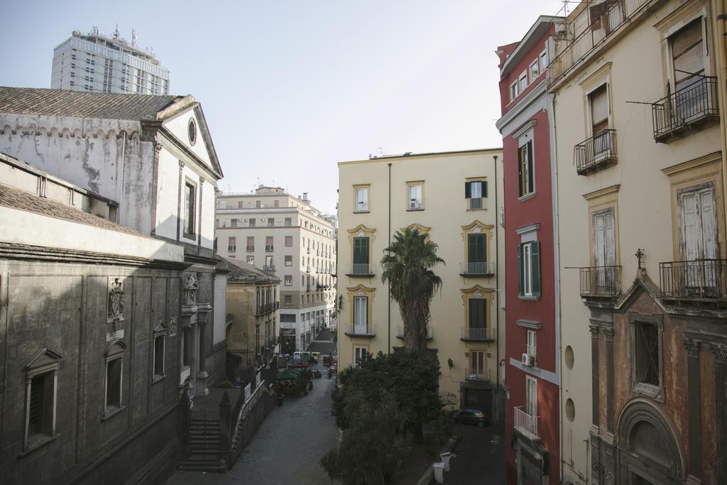 Area Angioina Bed & Breakfast Naples