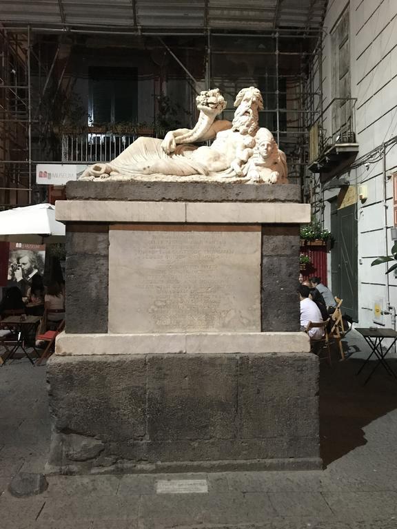 Apartment L'approdo Di Dante Naples