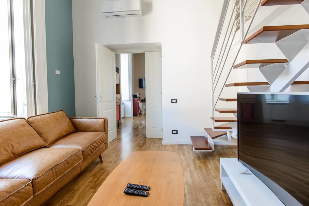 In Flats Apartment *