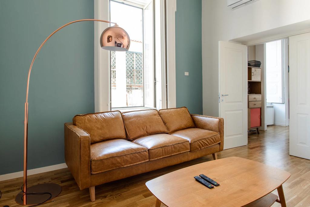 In Flats Apartment Naples