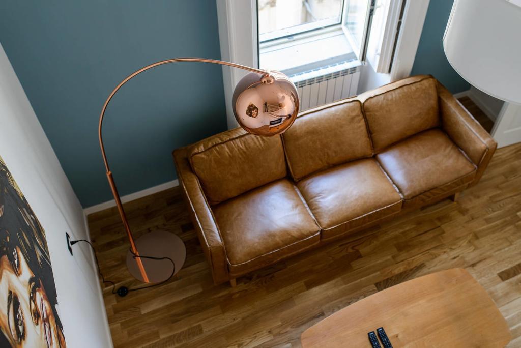 In Flats Apartment