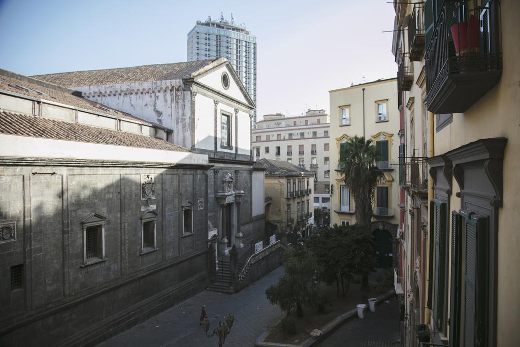 Area Angioina 3* Naples