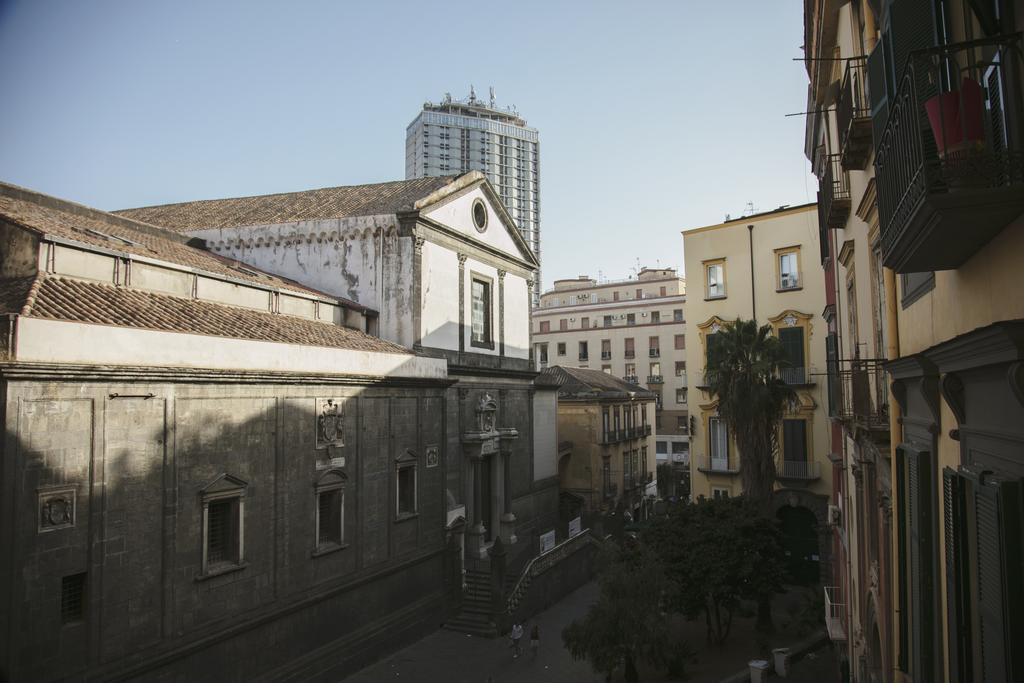 Area Angioina Bed & Breakfast