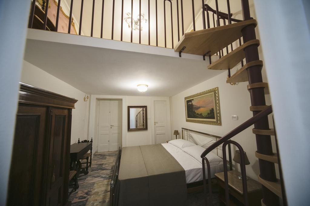 Area Angioina Bed & Breakfast