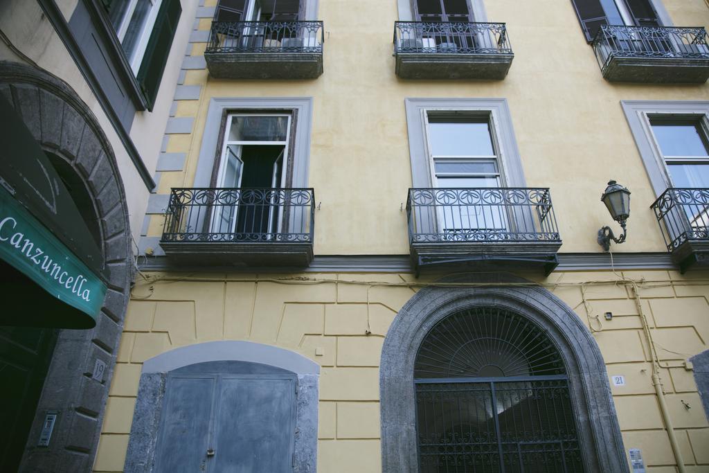 Area Angioina Naples