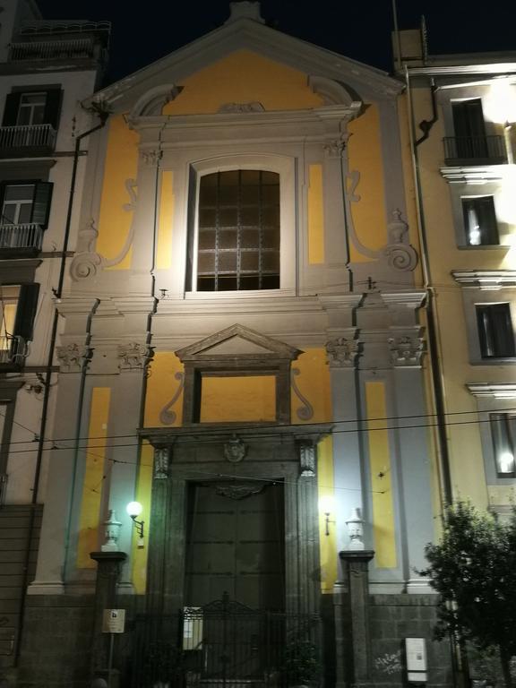 Ibed Bed & Breakfast Naples
