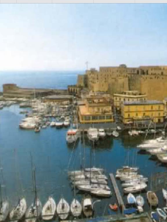Apartment House S. Ferdinando
