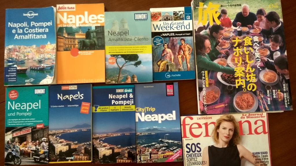 Dimora Dei Giganti Naples