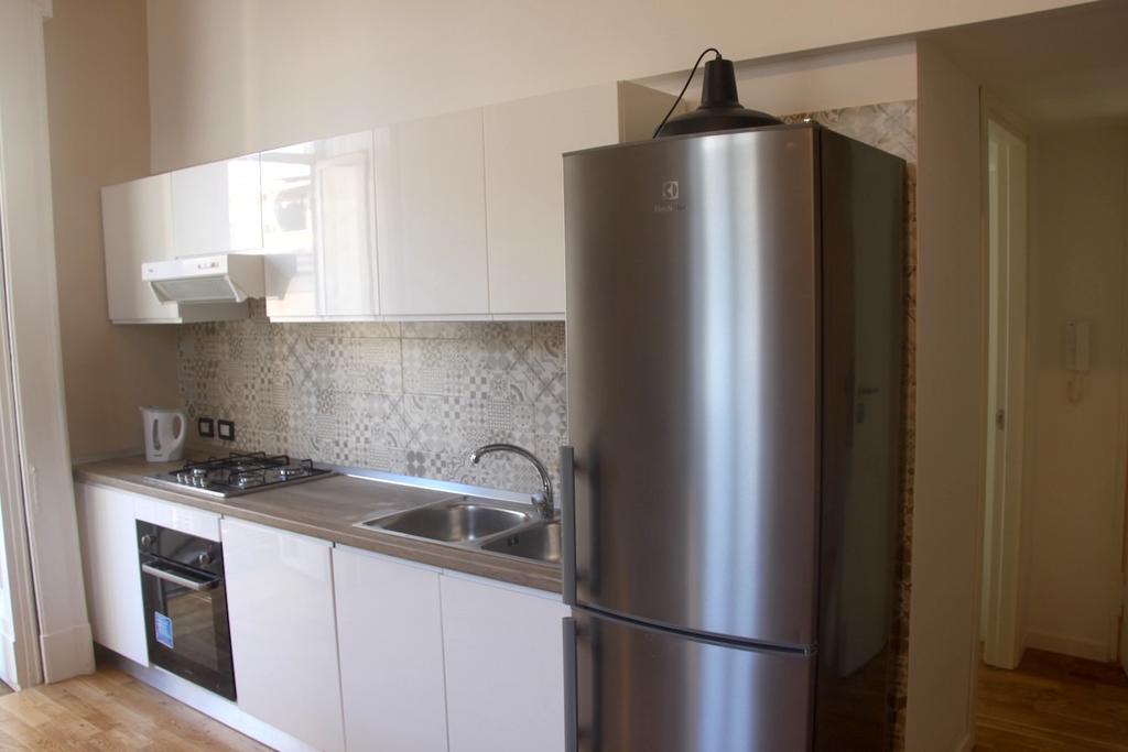 Apartment In Flats Naples