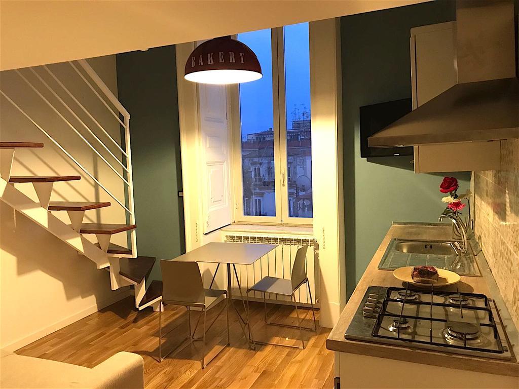 In Flats Apartment