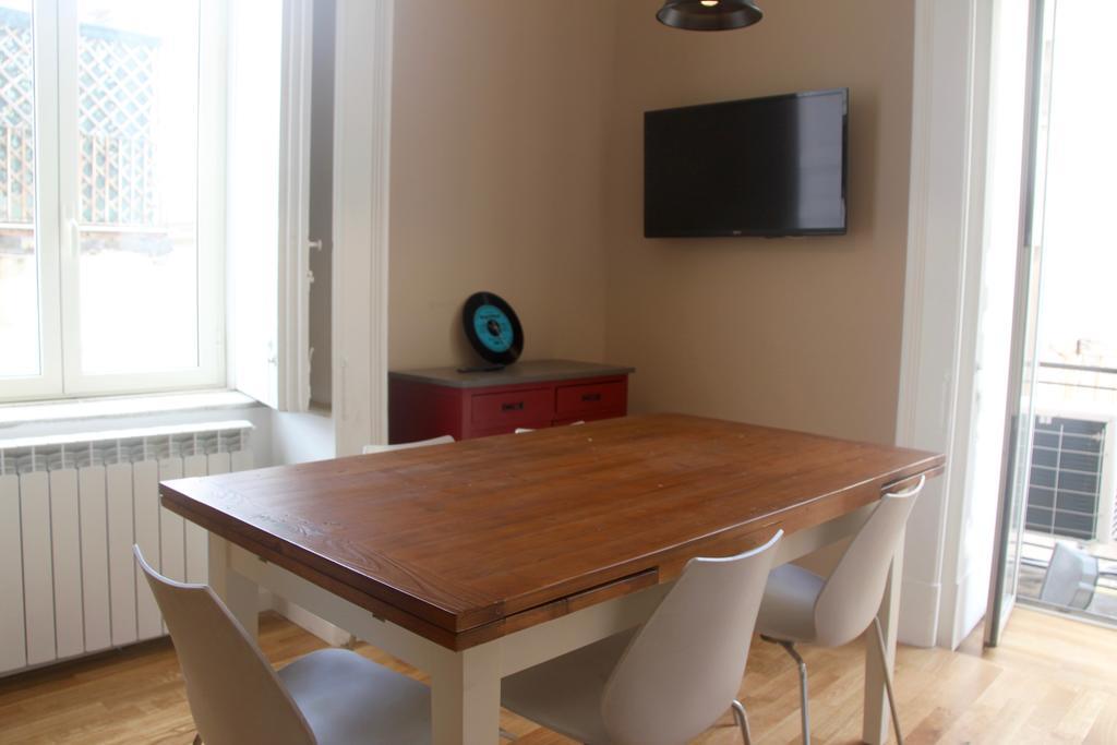 In Flats Apartment Naples