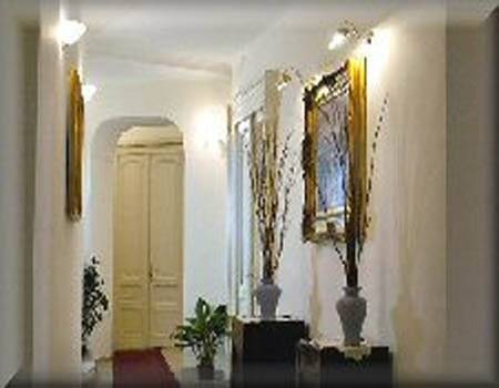 Guest house Bovio 3*
